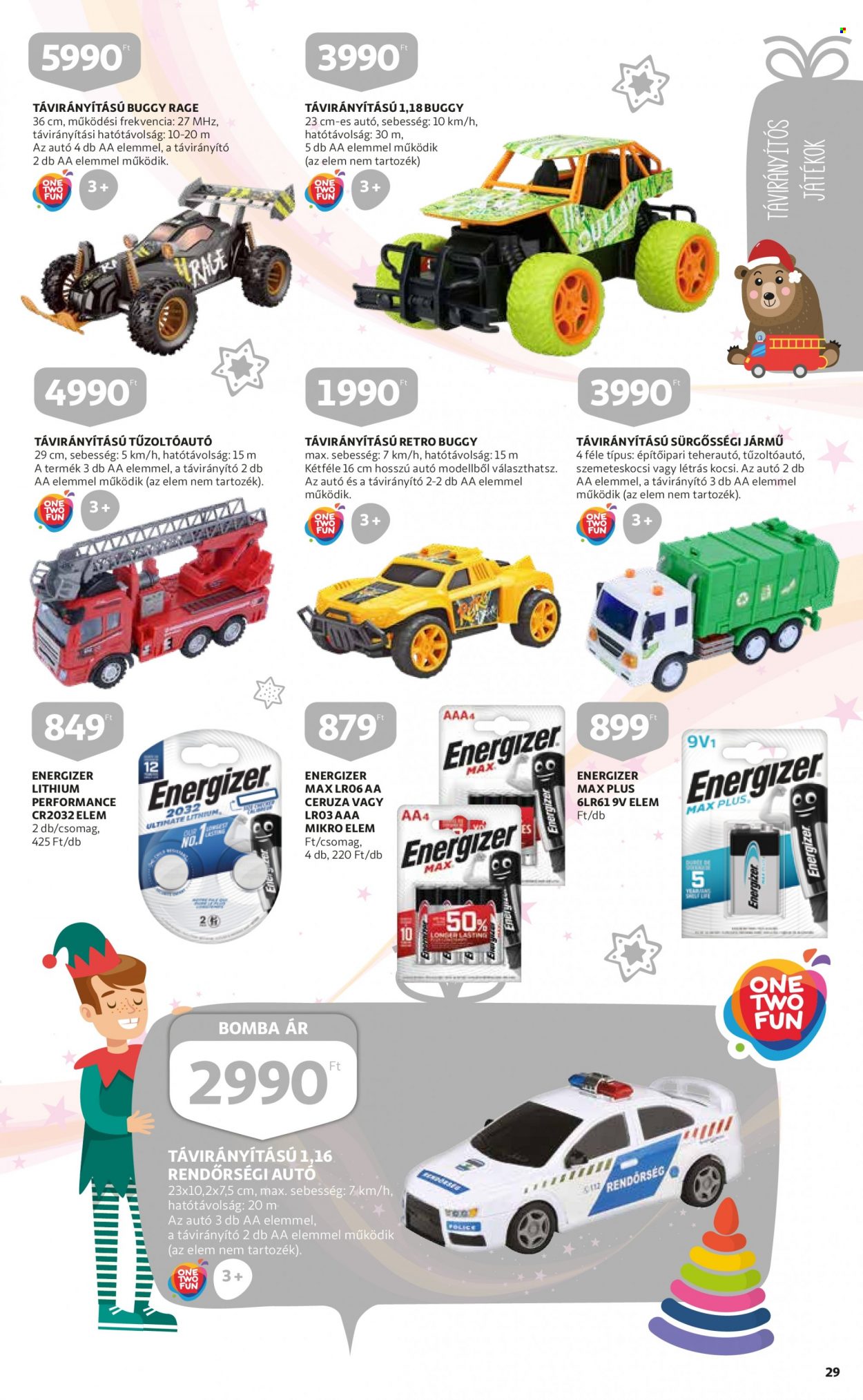 Auchan akciós újságok - 2021.10.21 - 2021.12.01. Oldal 29