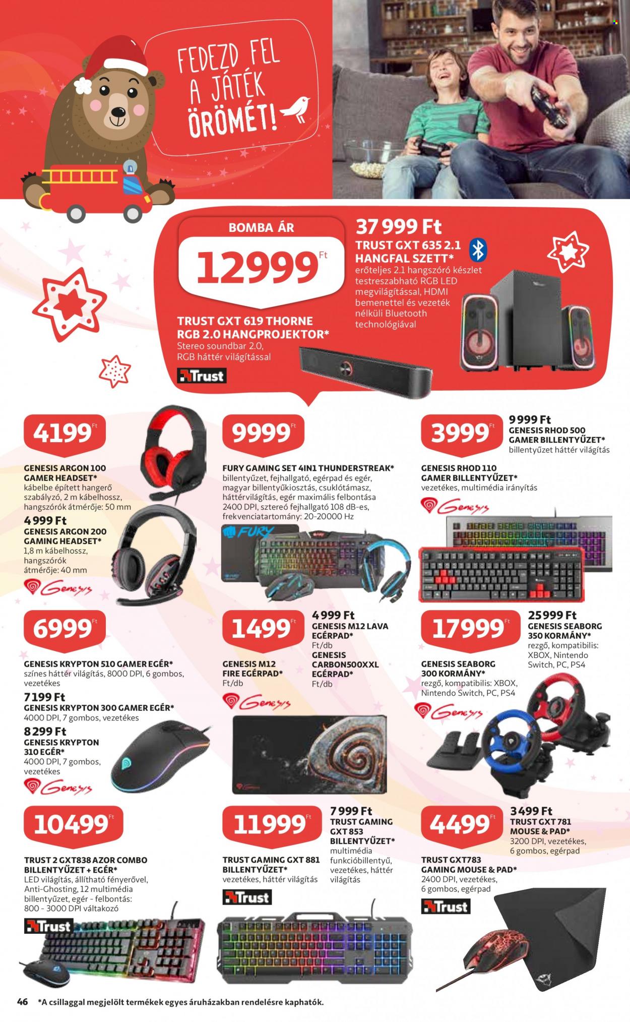 Auchan akciós újságok - 2021.10.21 - 2021.12.01. Oldal 46