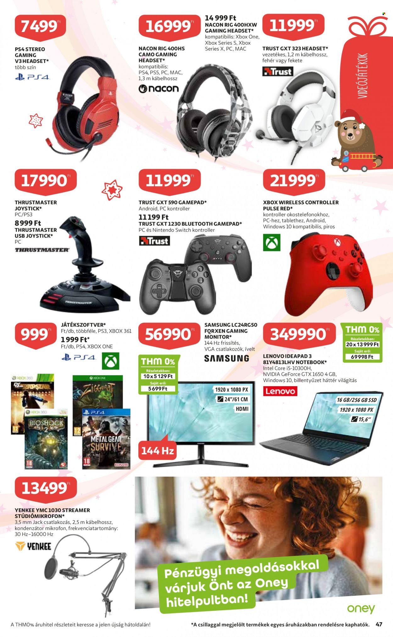 Auchan akciós újságok - 2021.10.21 - 2021.12.01. Oldal 47