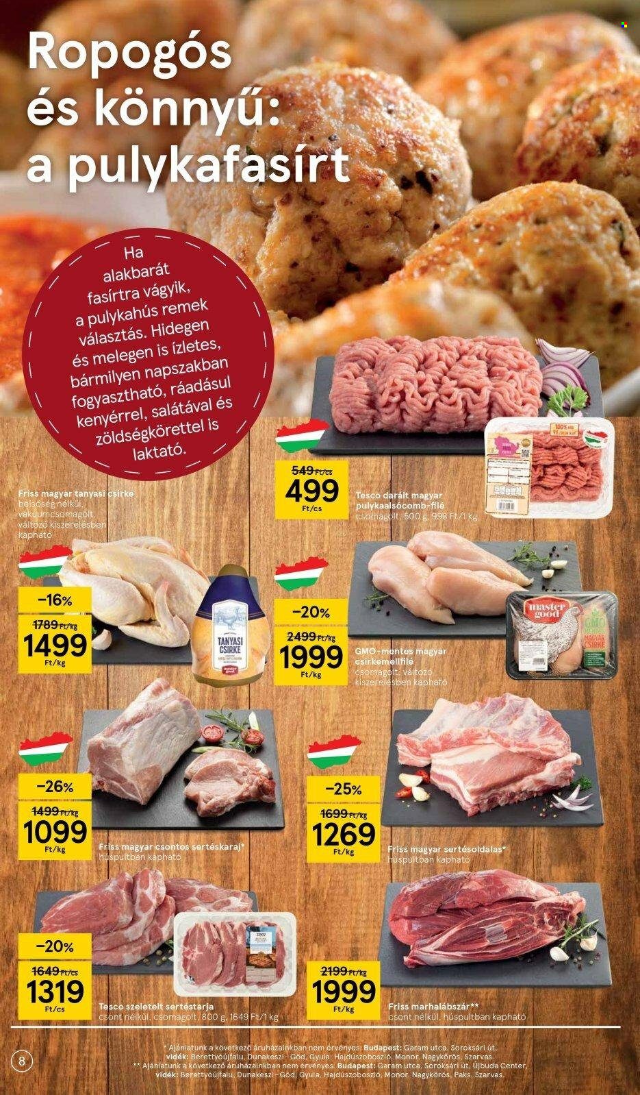 TESCO akciós újságok - 2021.10.21 - 2021.10.27. Oldal 8