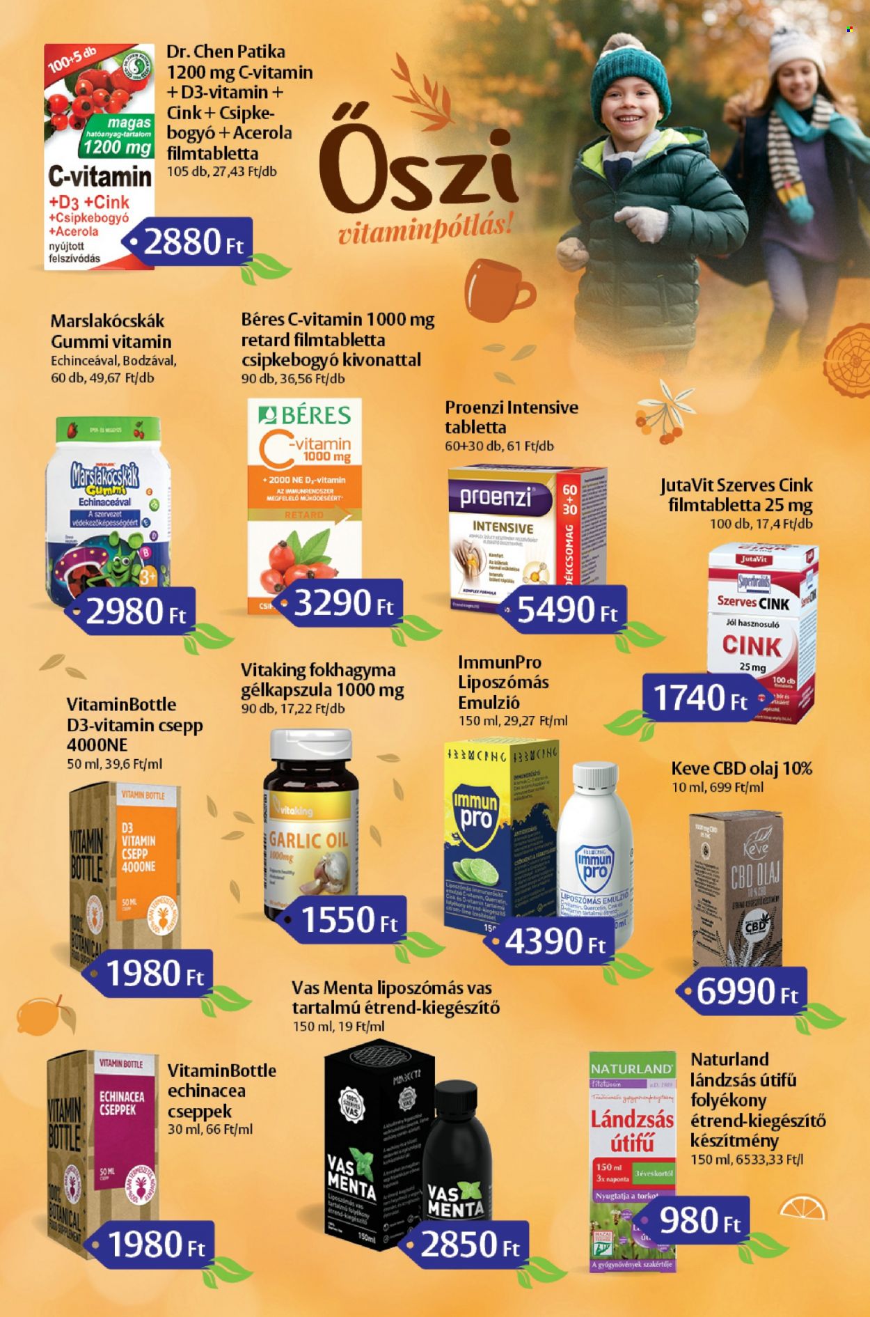 EcoFamily akciós újságok - 2021.10.21 - 2021.10.31. Oldal 4