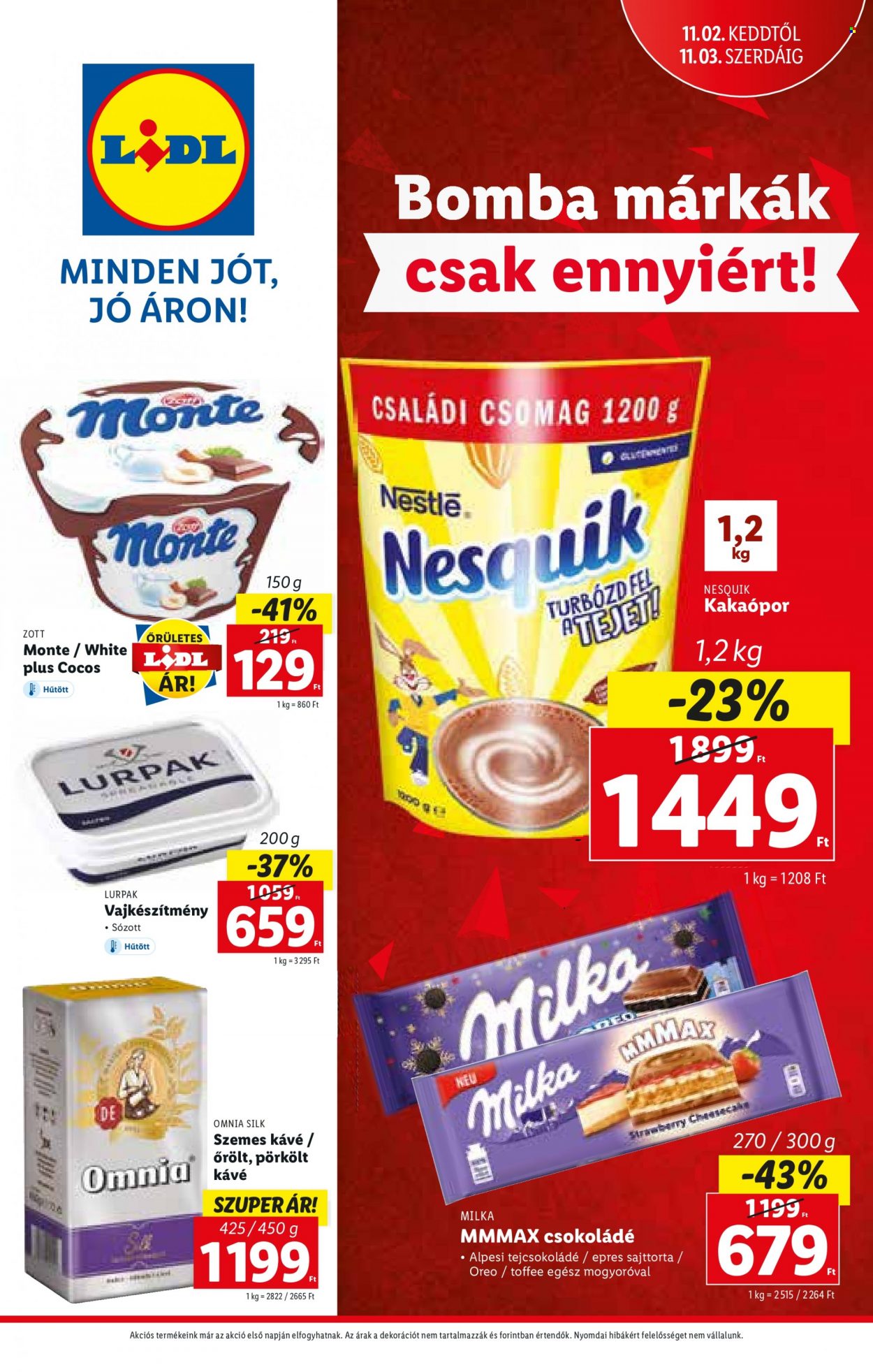 Lidl akciós újságok - 2021.10.28 - 2021.11.03. Oldal 48