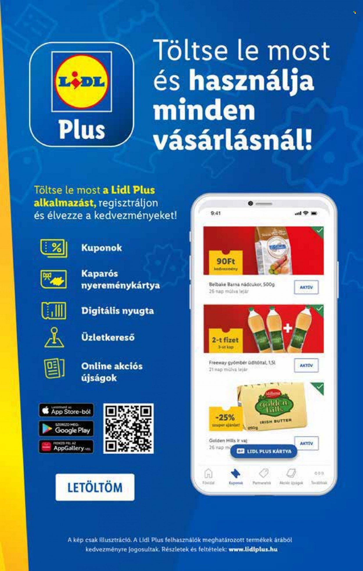 Lidl akciós újságok - 2021.10.28 - 2021.11.03. Oldal 49