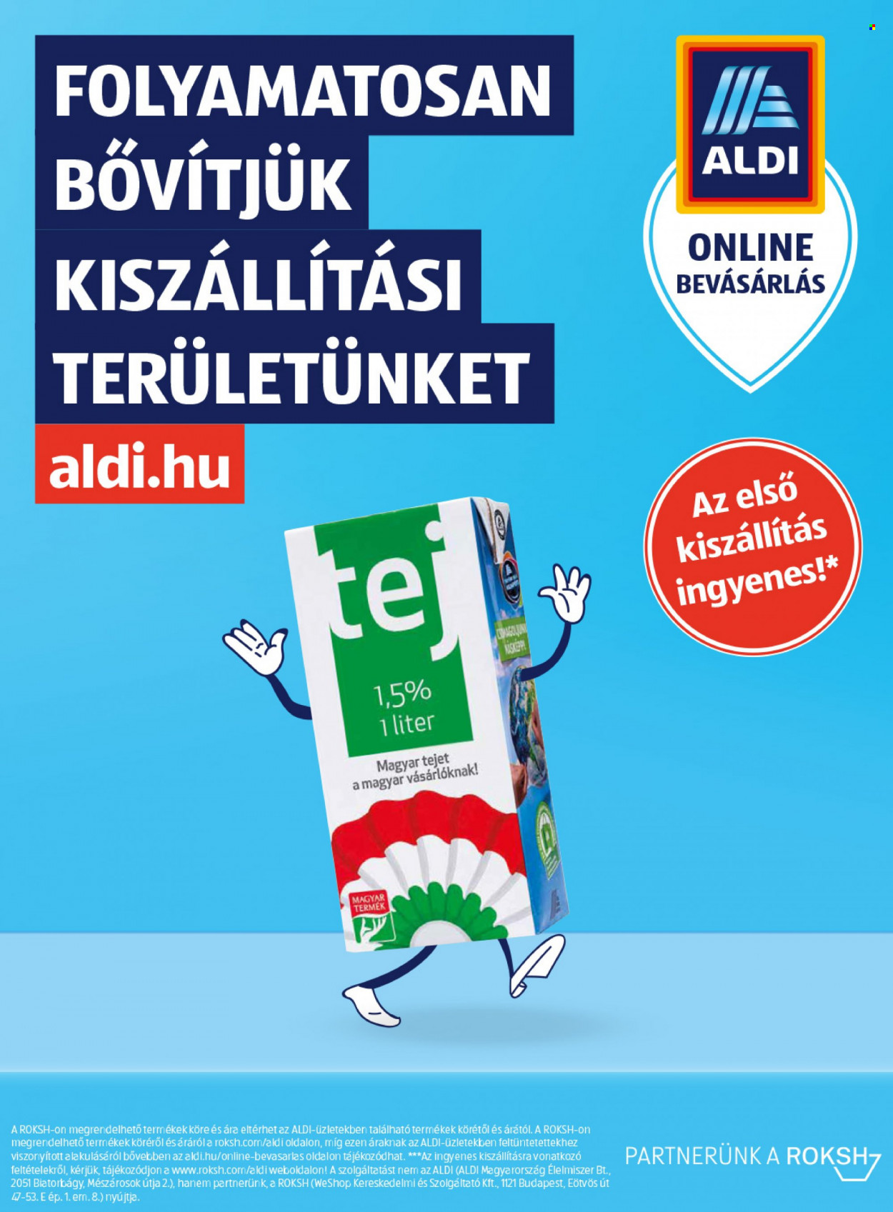 Aldi akciós újságok - 2021.10.28 - 2021.11.03. Oldal 25