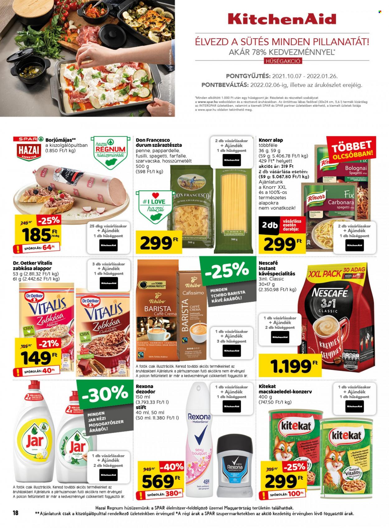SPAR akciós újságok - 2021.10.28 - 2021.11.03. Oldal 24