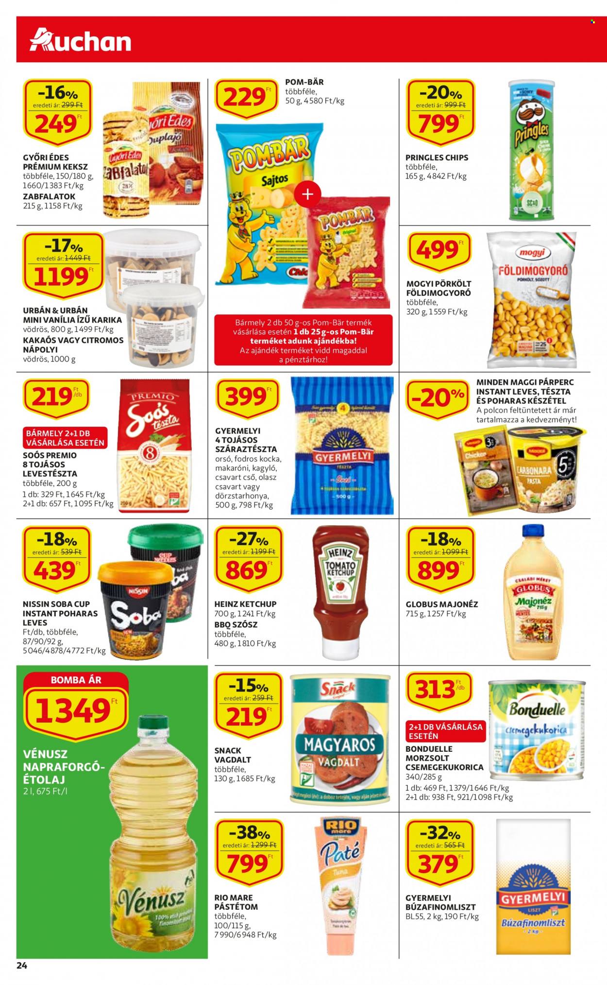 Auchan akciós újságok - 2021.10.28 - 2021.11.03. Oldal 24