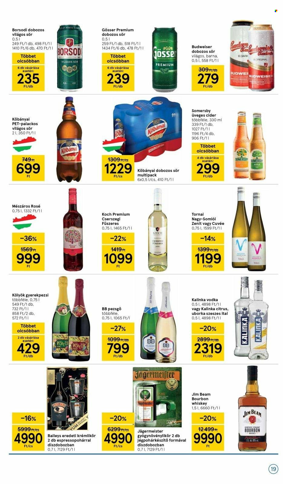 TESCO akciós újságok - 2021.10.28 - 2021.11.03. Oldal 19