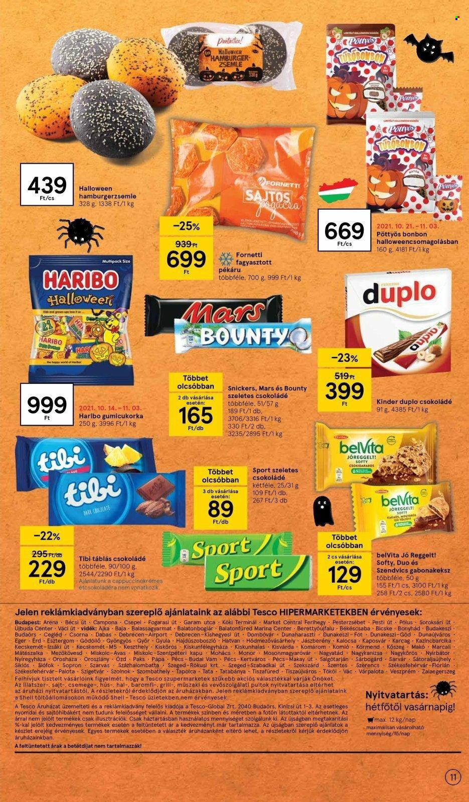 TESCO akciós újságok - 2021.10.28 - 2021.11.03. Oldal 11