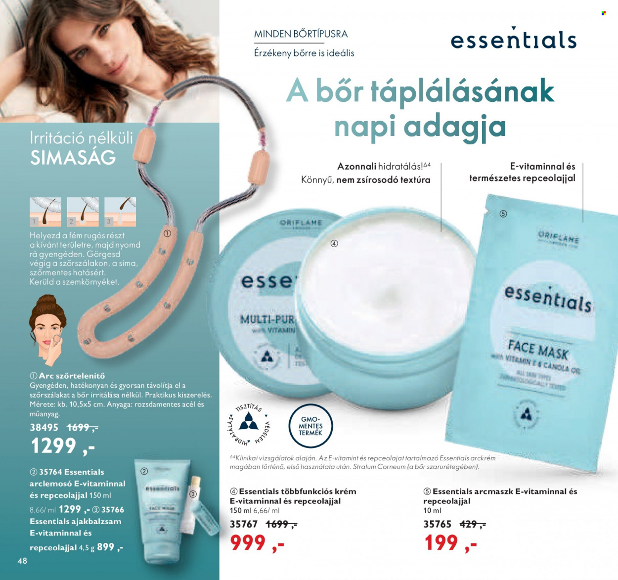 Oriflame akciós újságok - 2021.10.26 - 2021.11.15. Oldal 48