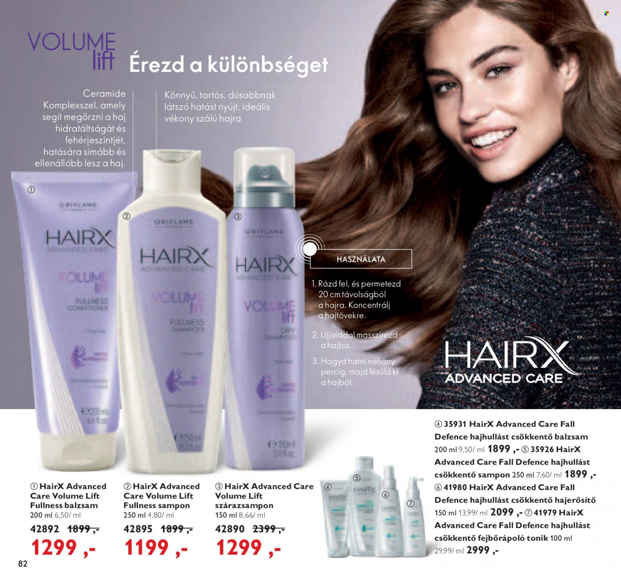 Oriflame akciós újságok - 2021.10.26 - 2021.11.15. Oldal 82