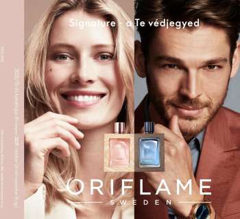 Újság Oriflame - 2021.10.26 - 2021.11.15.