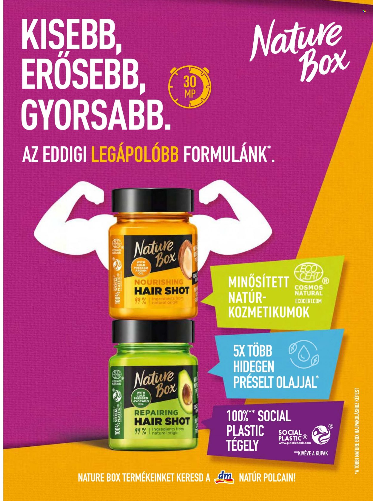 dm drogerie markt akciós újságok. Oldal 41