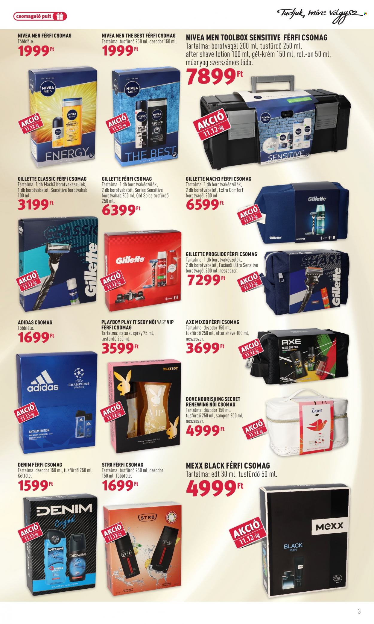 Rossmann akciós újságok - 2021.11.01 - 2021.11.05. Oldal 3