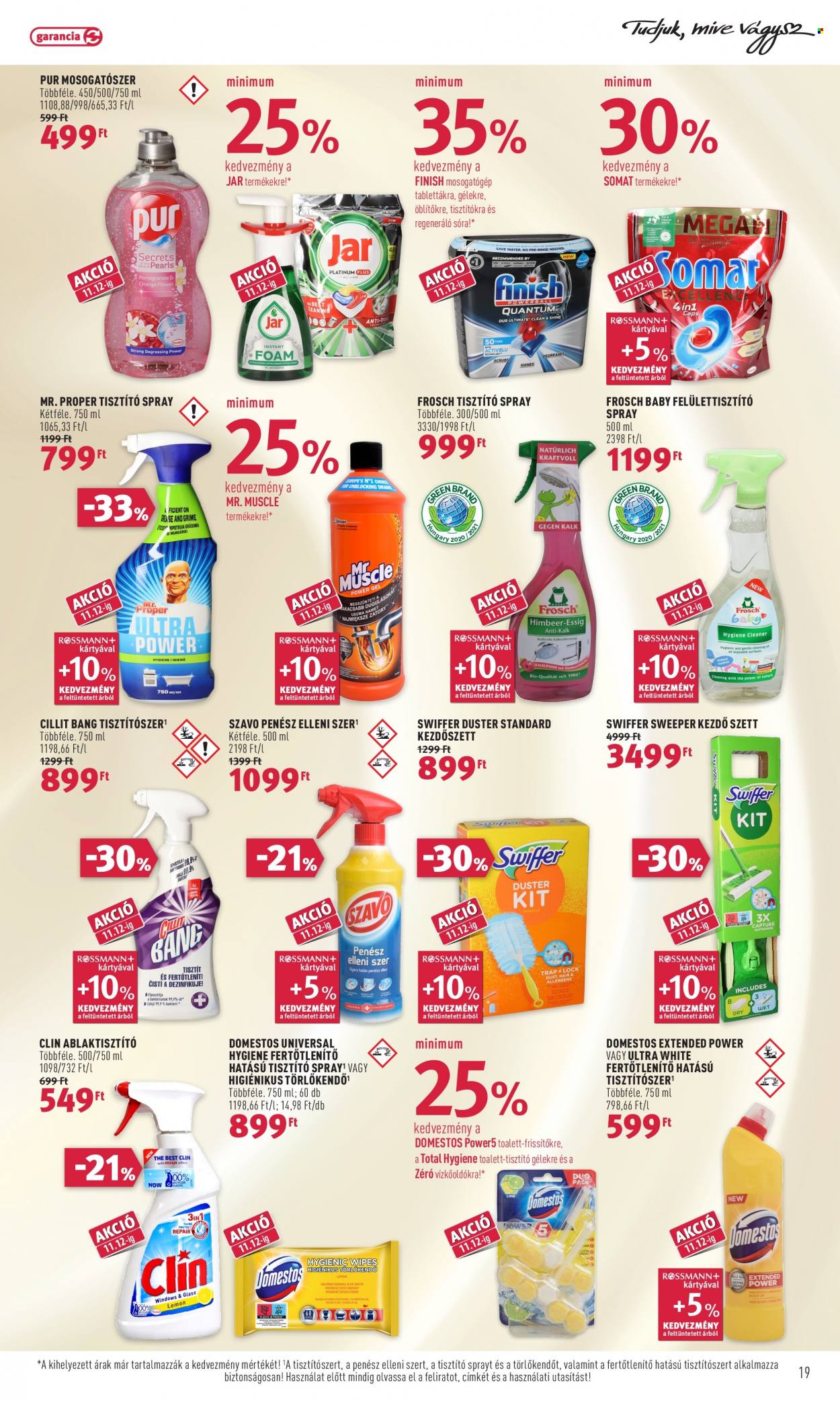 Rossmann akciós újságok - 2021.11.01 - 2021.11.05. Oldal 19