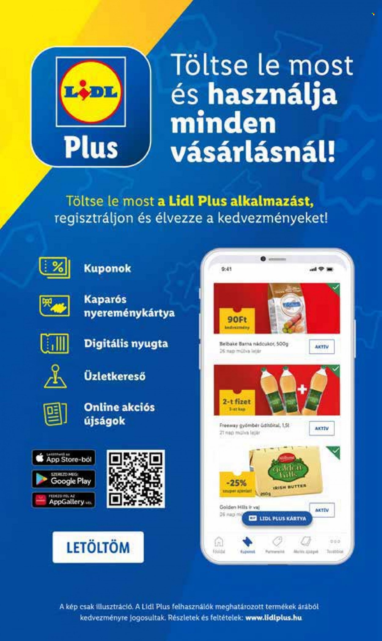 Lidl akciós újságok - 2021.11.04 - 2021.11.10. Oldal 45