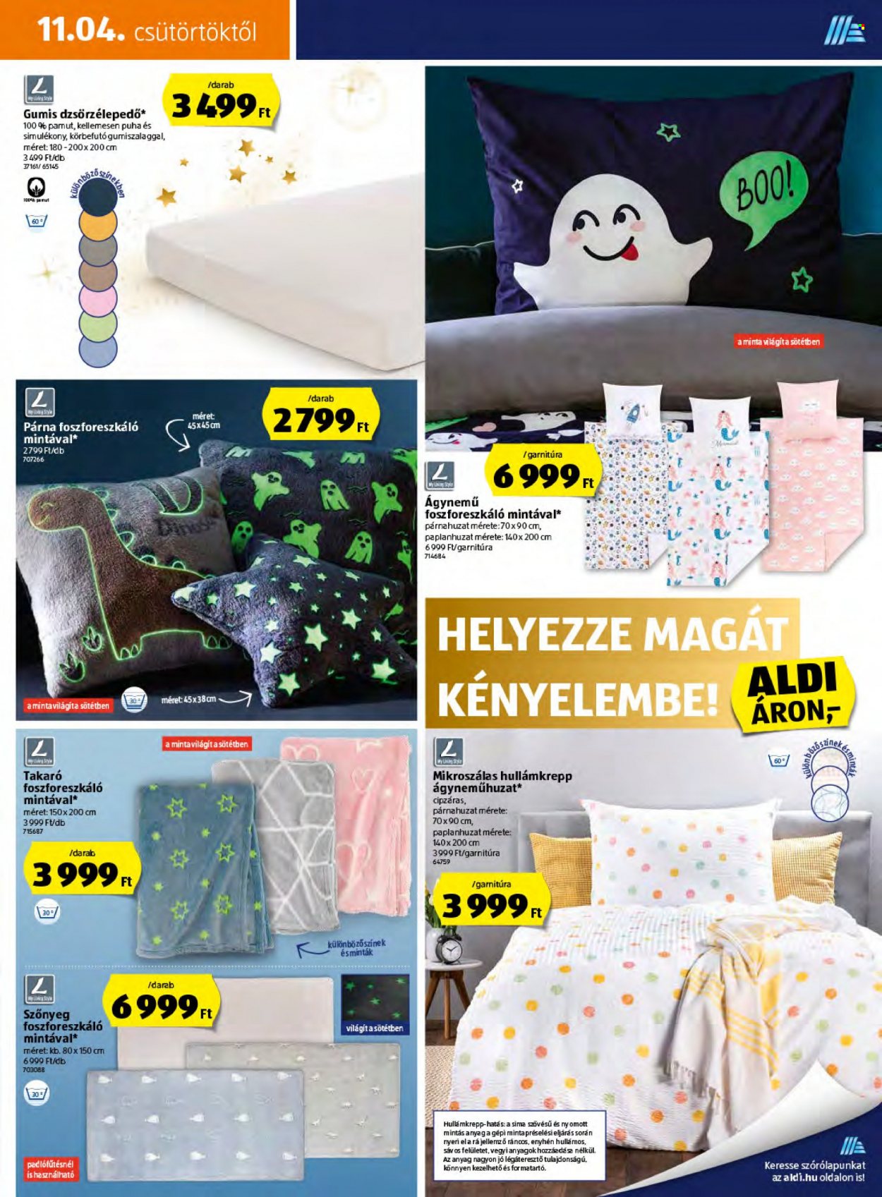Aldi akciós újságok - 2021.11.04 - 2021.11.11. Oldal 13