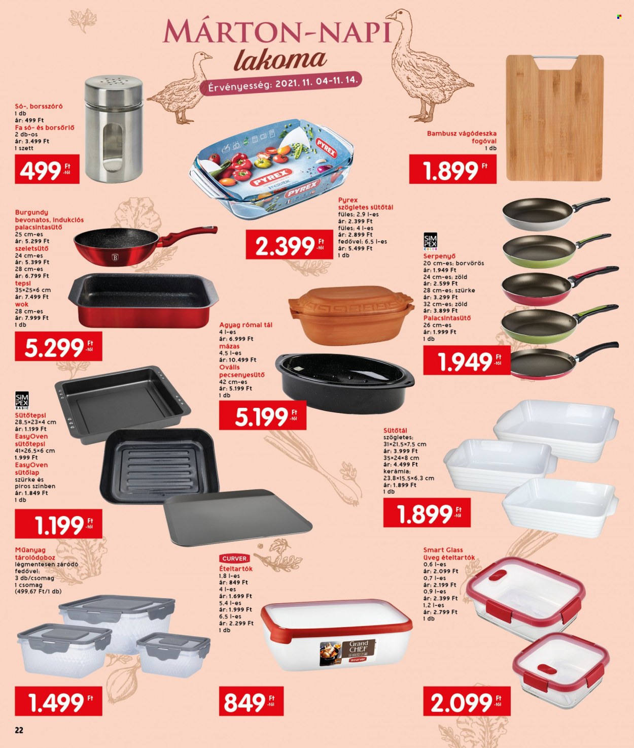 INTERSPAR akciós újságok - 2021.11.04 - 2021.11.10. Oldal 28