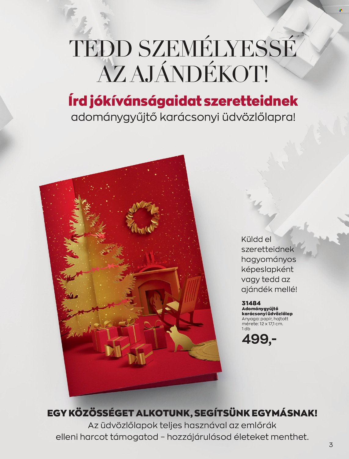 Avon akciós újságok - 2021.11.01 - 2021.11.30. Oldal 5