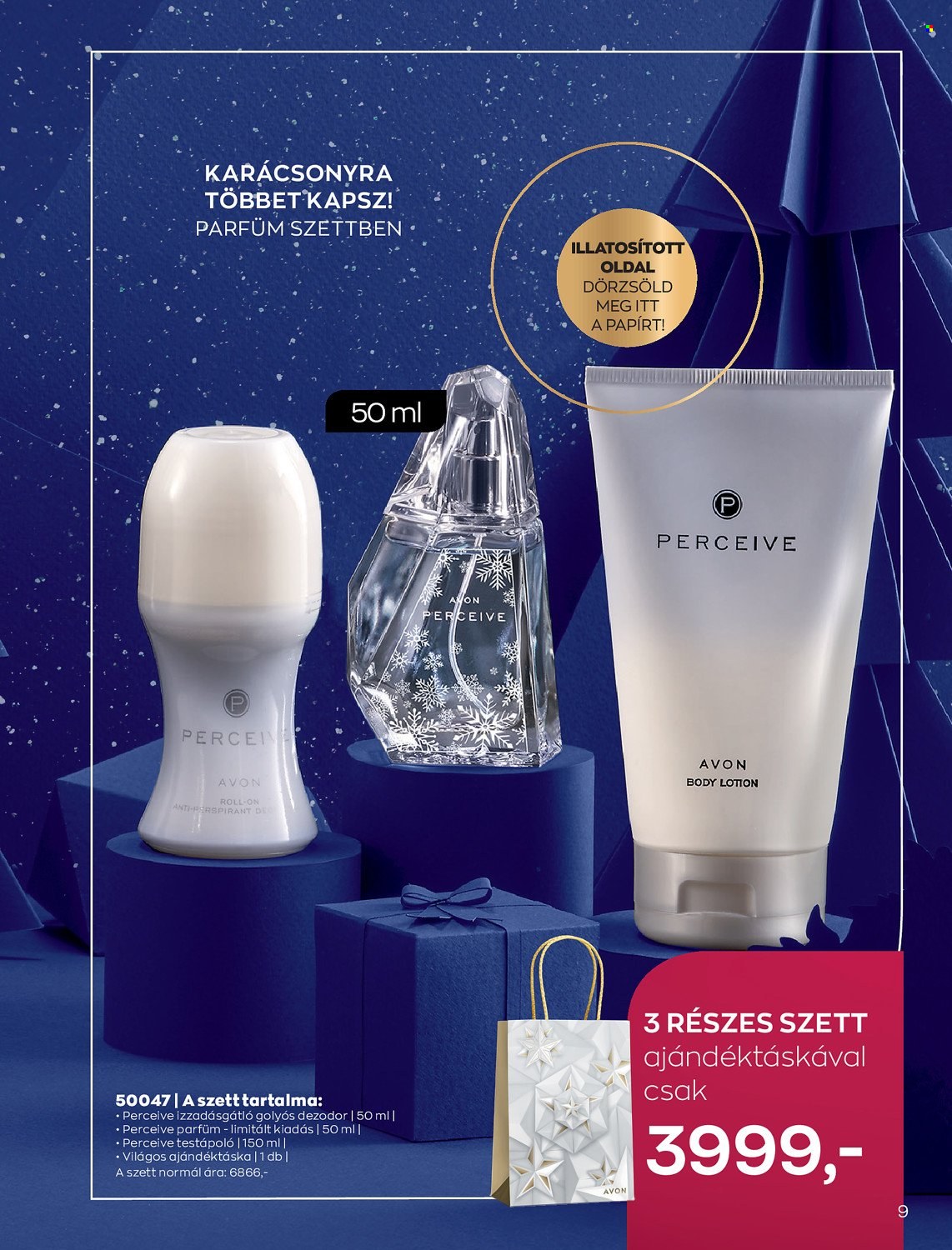 Avon akciós újságok - 2021.11.01 - 2021.11.30. Oldal 11
