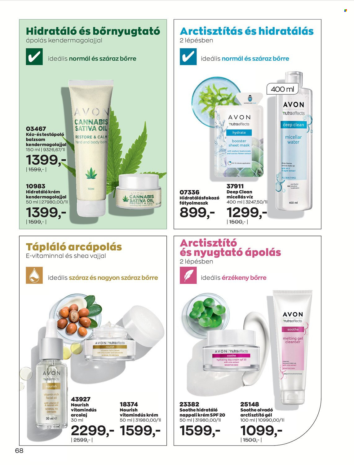 Avon akciós újságok - 2021.11.01 - 2021.11.30. Oldal 70