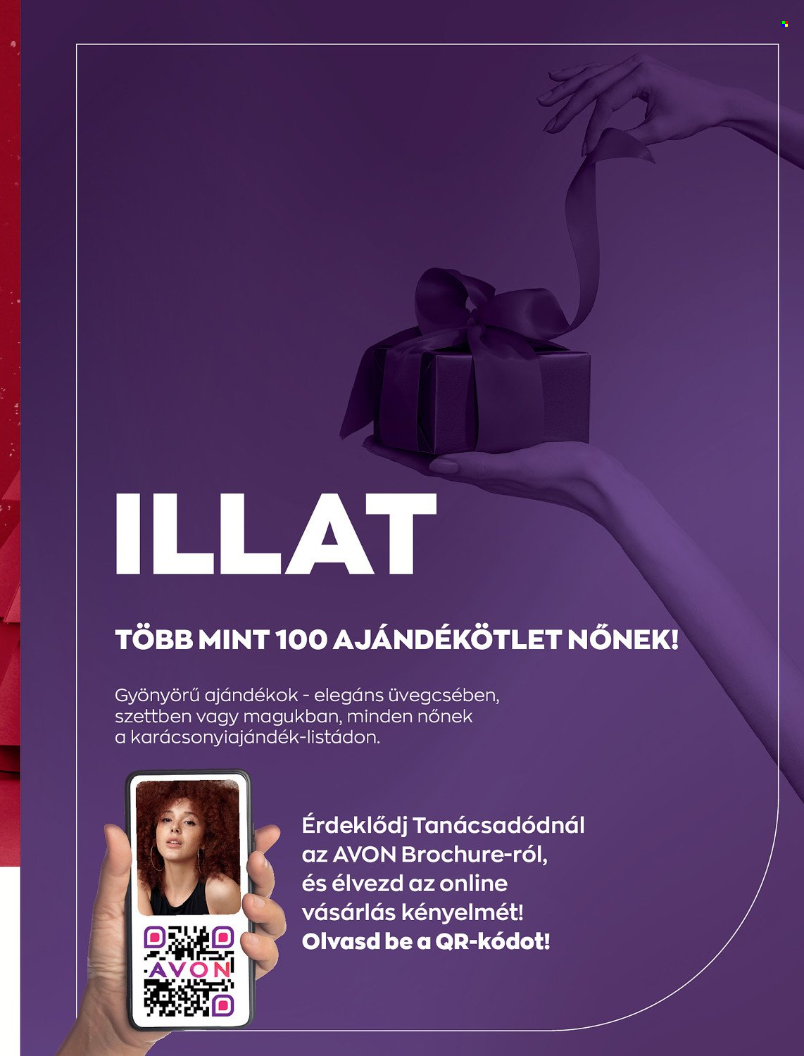 Avon akciós újságok - 2021.11.01 - 2021.11.30. Oldal 77