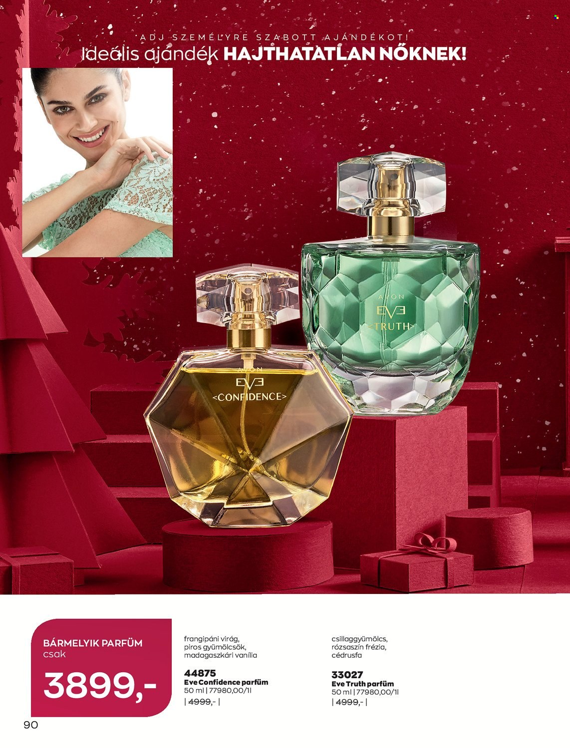 Avon akciós újságok - 2021.11.01 - 2021.11.30. Oldal 92
