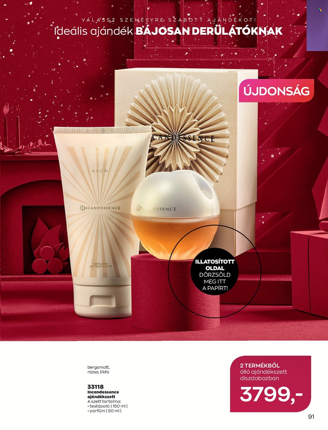 Avon akciós újságok - 2021.11.01 - 2021.11.30. Oldal 93
