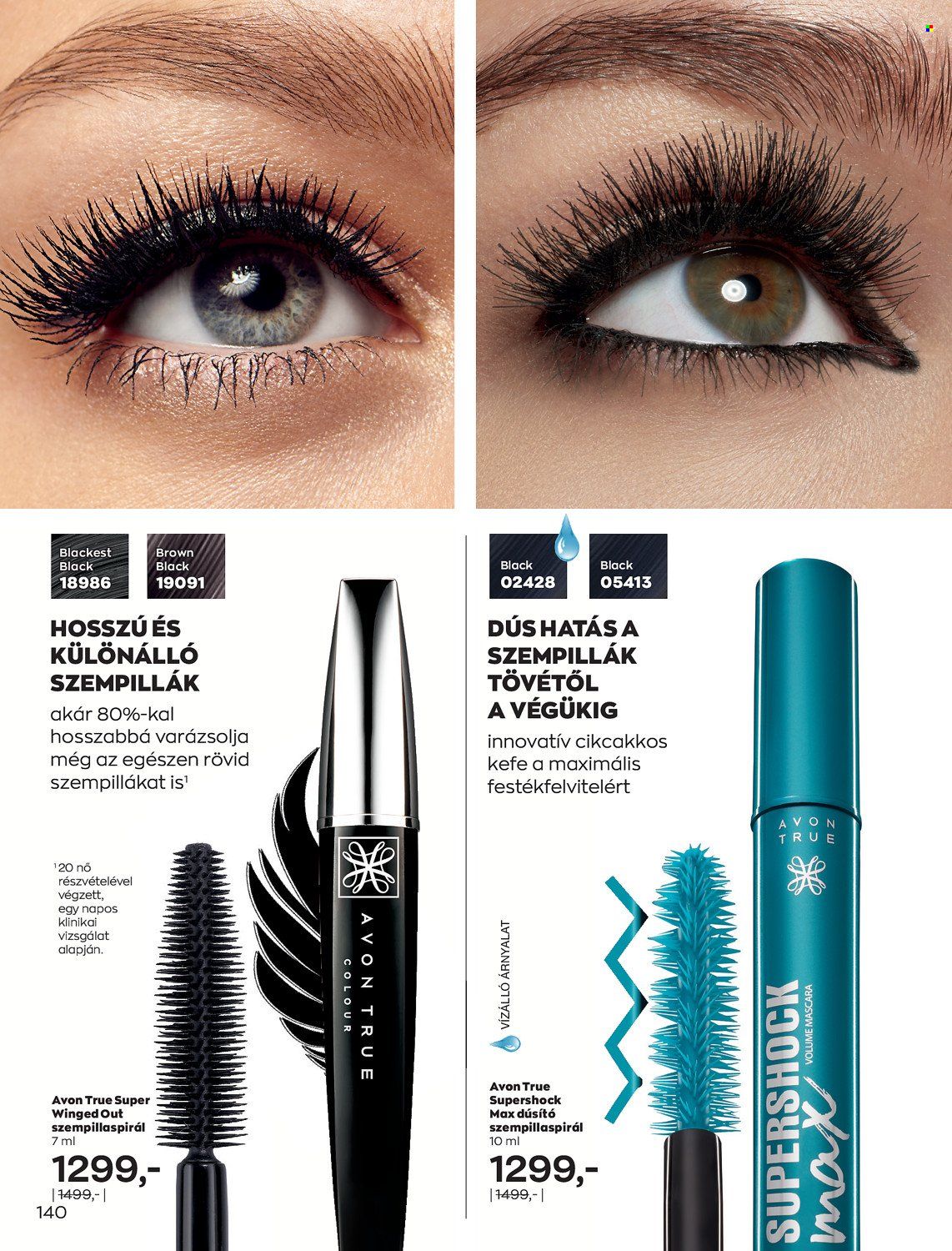 Avon akciós újságok - 2021.11.01 - 2021.11.30. Oldal 142
