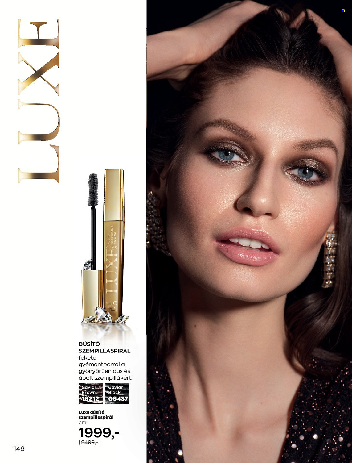 Avon akciós újságok - 2021.11.01 - 2021.11.30. Oldal 148