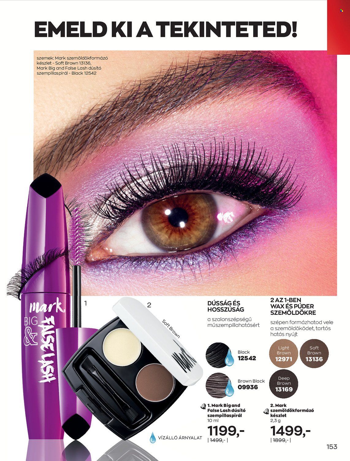 Avon akciós újságok - 2021.11.01 - 2021.11.30. Oldal 155