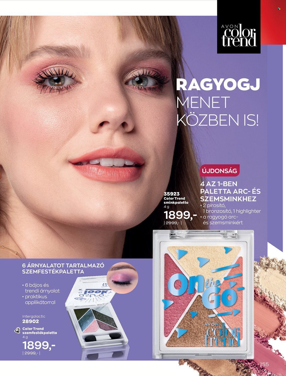 Avon akciós újságok - 2021.11.01 - 2021.11.30. Oldal 157