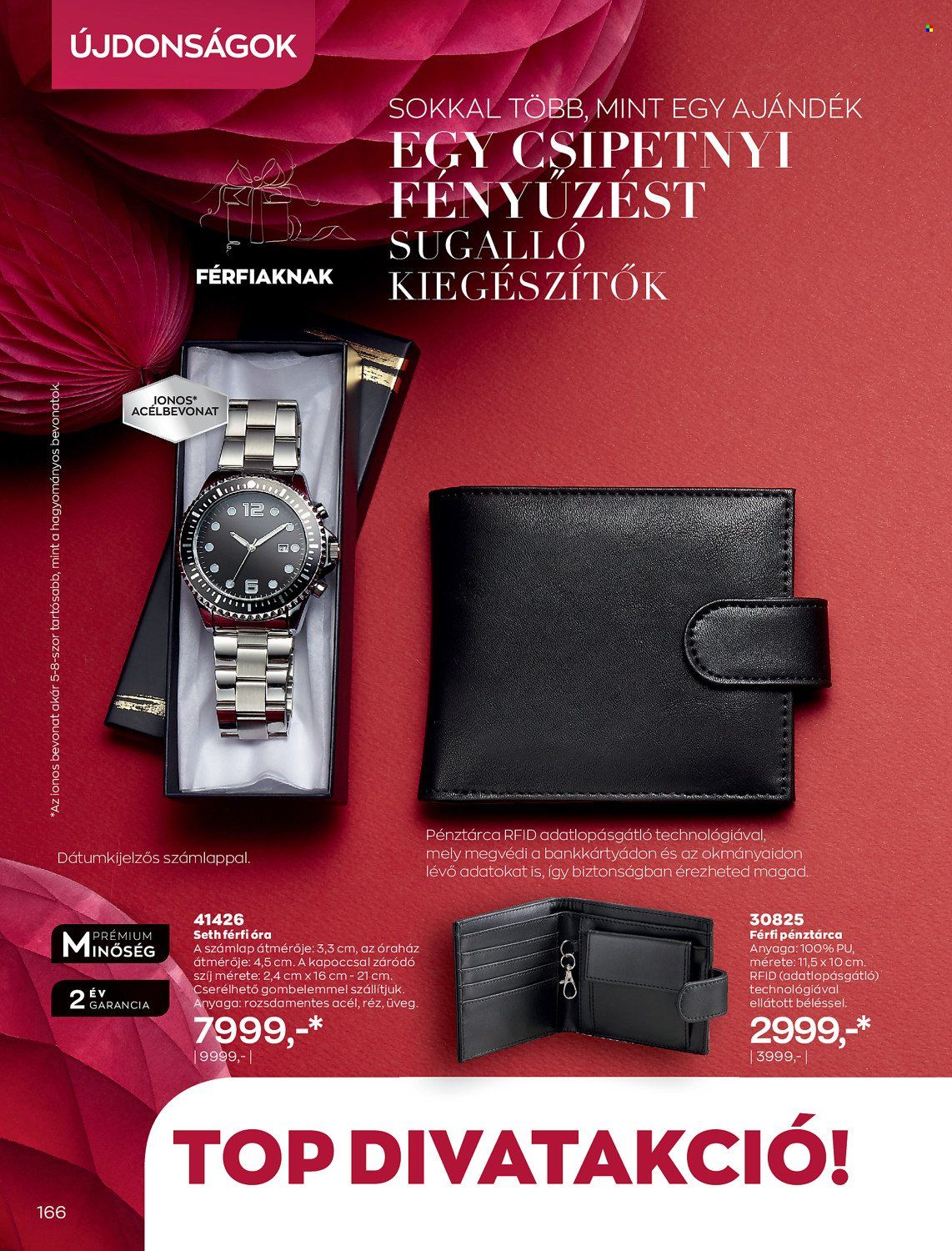 Avon akciós újságok - 2021.11.01 - 2021.11.30. Oldal 168