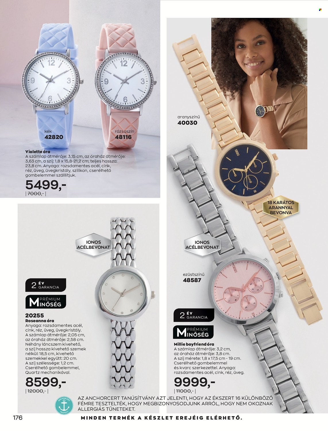 Avon akciós újságok - 2021.11.01 - 2021.11.30. Oldal 178