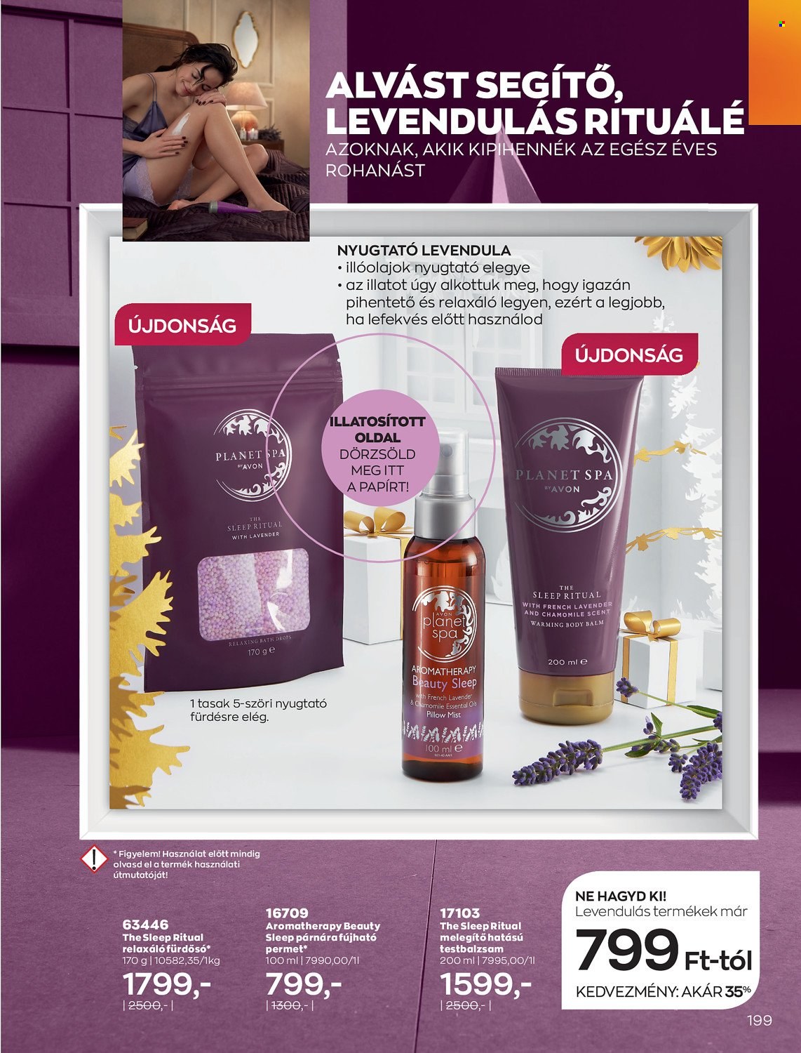 Avon akciós újságok - 2021.11.01 - 2021.11.30. Oldal 201