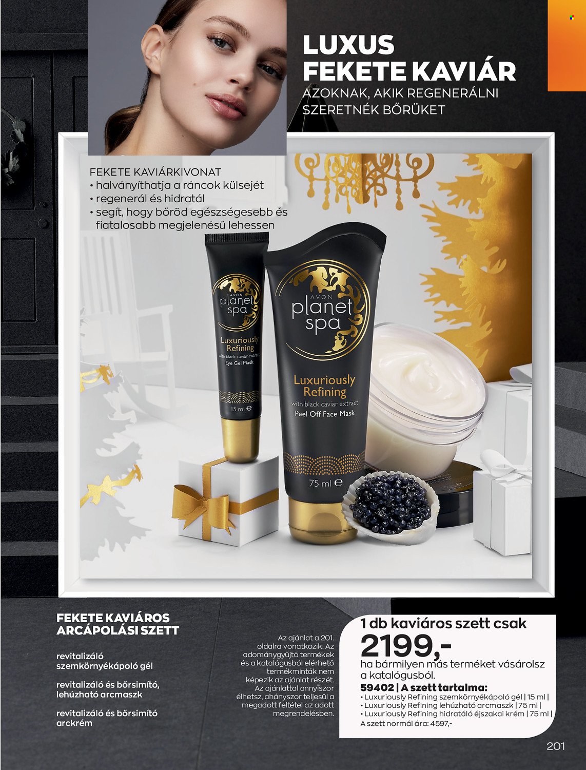Avon akciós újságok - 2021.11.01 - 2021.11.30. Oldal 203