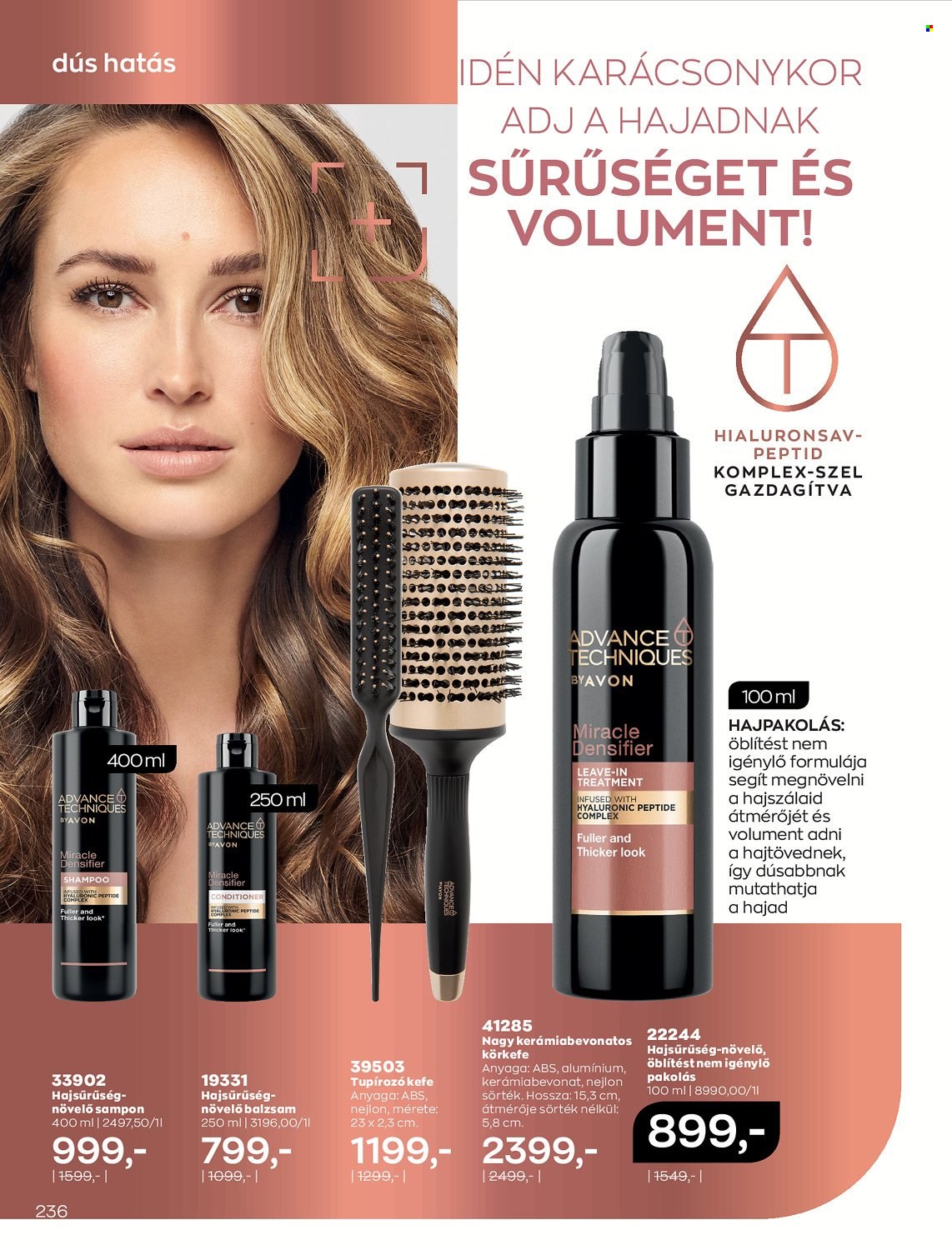 Avon akciós újságok - 2021.11.01 - 2021.11.30. Oldal 238
