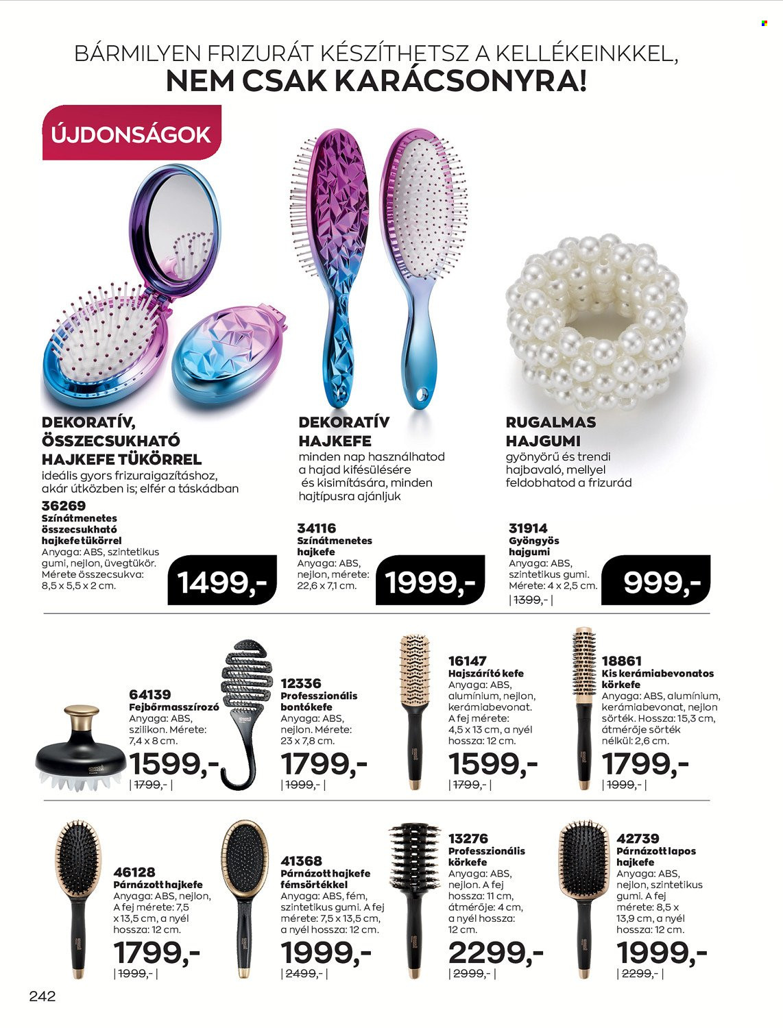Avon akciós újságok - 2021.11.01 - 2021.11.30. Oldal 244