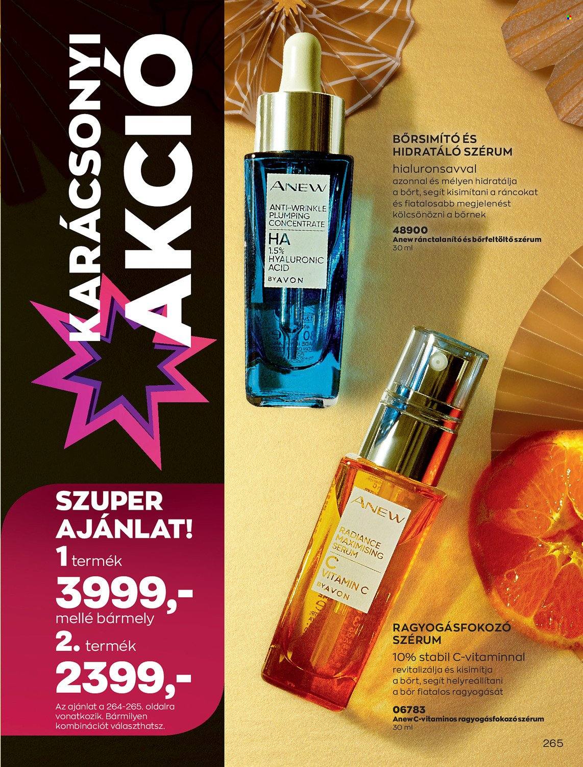 Avon akciós újságok - 2021.11.01 - 2021.11.30. Oldal 267