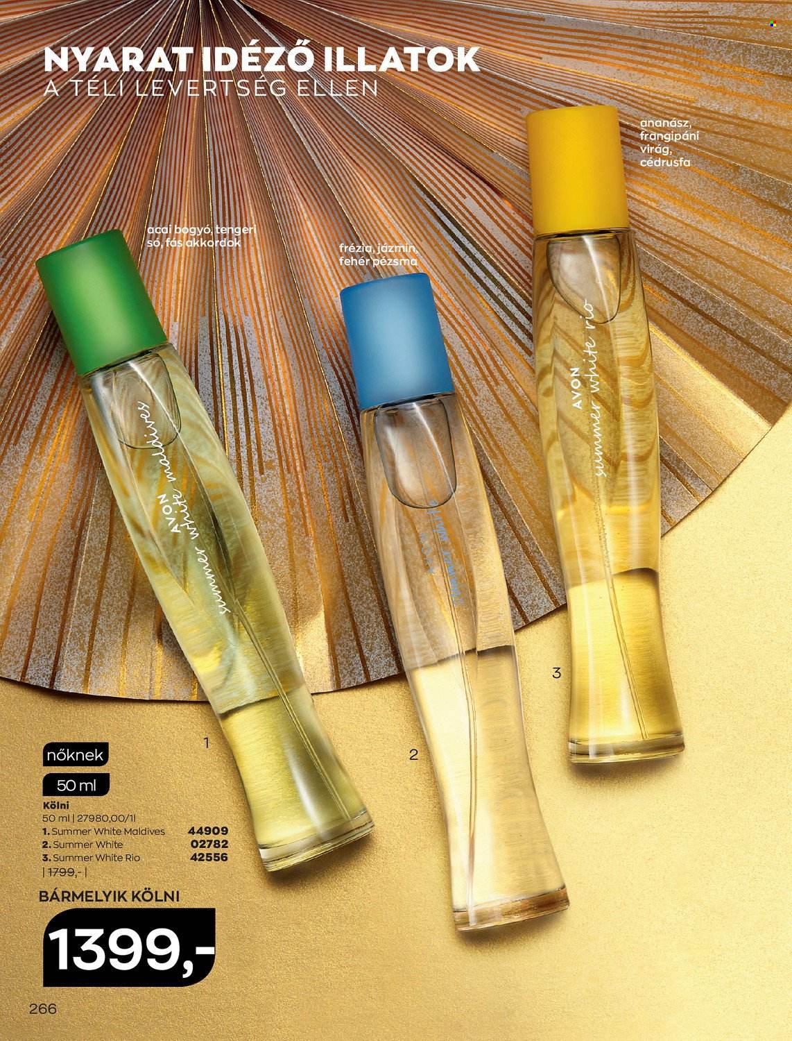 Avon akciós újságok - 2021.11.01 - 2021.11.30. Oldal 268