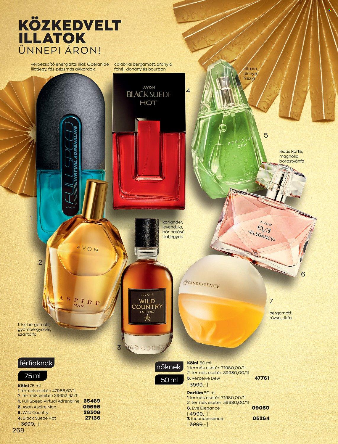 Avon akciós újságok - 2021.11.01 - 2021.11.30. Oldal 270