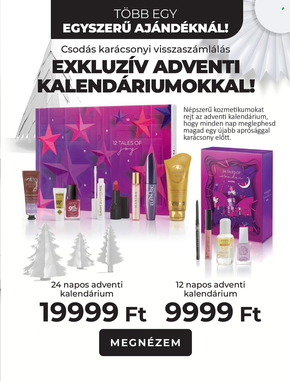 Avon akciós újságok - 2021.11.01 - 2021.12.31. Oldal 5