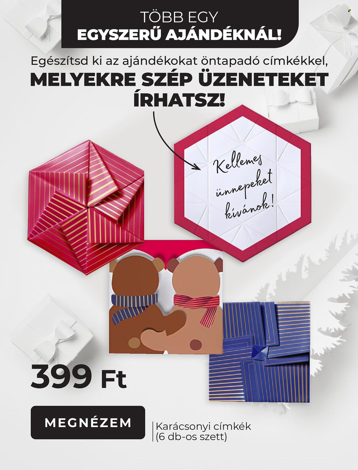 Avon akciós újságok - 2021.11.01 - 2021.12.31. Oldal 6