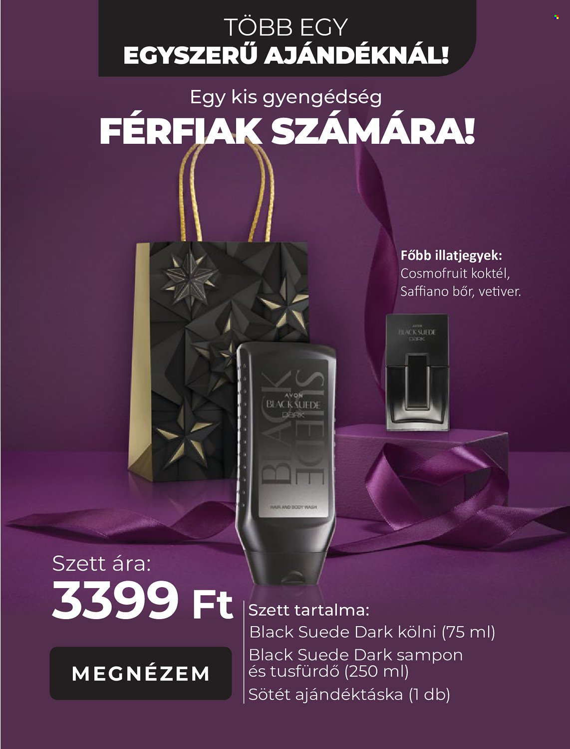 Avon akciós újságok - 2021.11.01 - 2021.12.31. Oldal 10