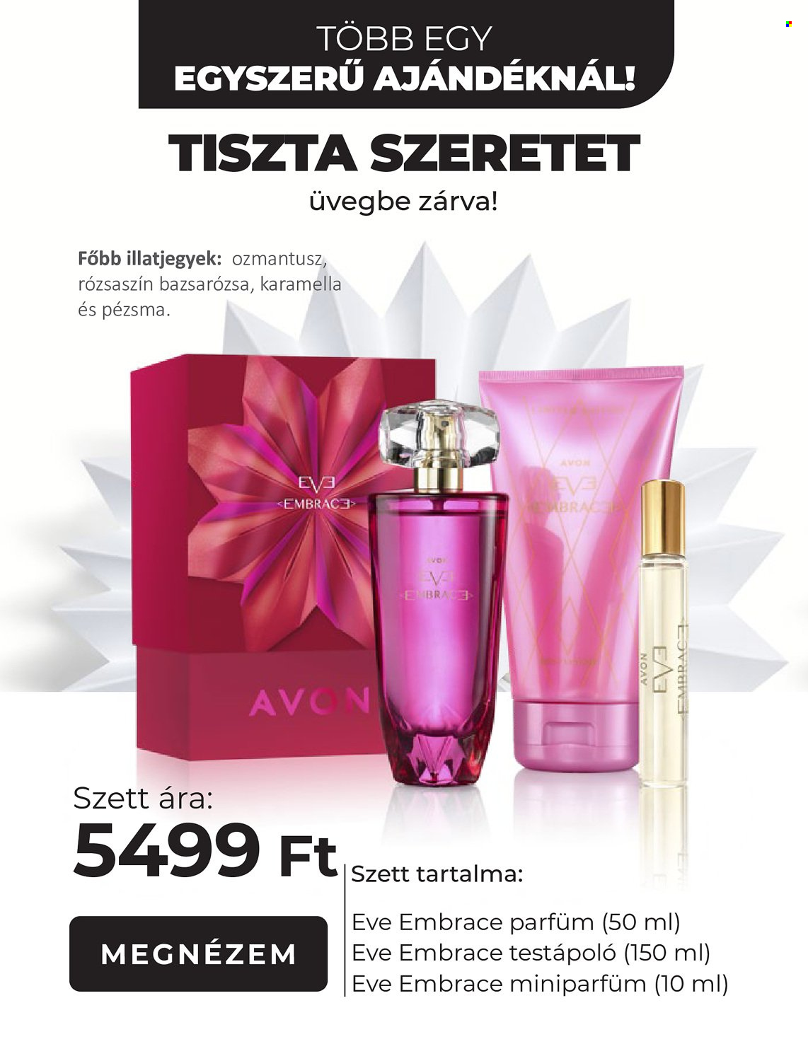 Avon akciós újságok - 2021.11.01 - 2021.12.31. Oldal 11