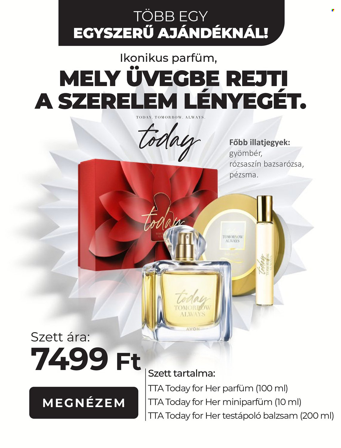 Avon akciós újságok - 2021.11.01 - 2021.12.31. Oldal 15