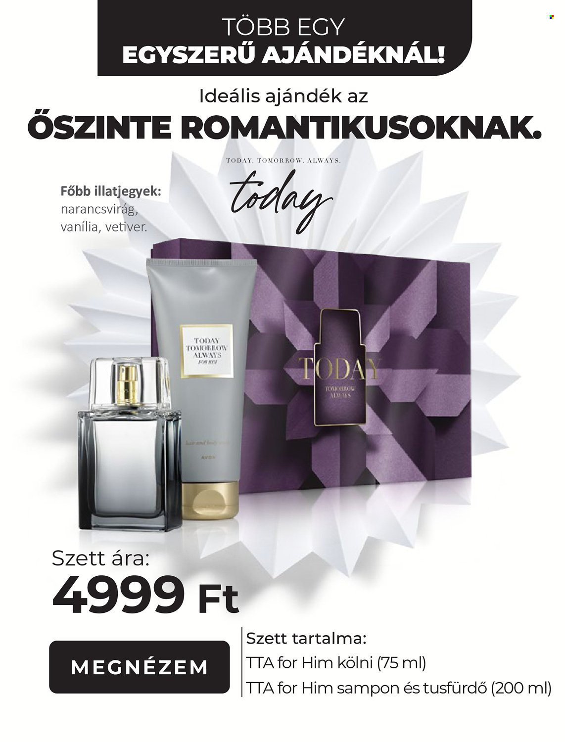 Avon akciós újságok - 2021.11.01 - 2021.12.31. Oldal 16