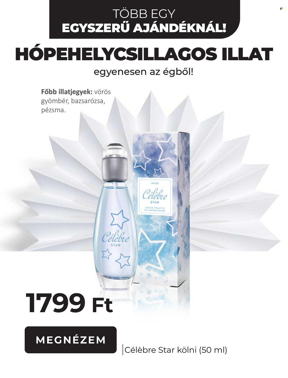Avon akciós újságok - 2021.11.01 - 2021.12.31. Oldal 17