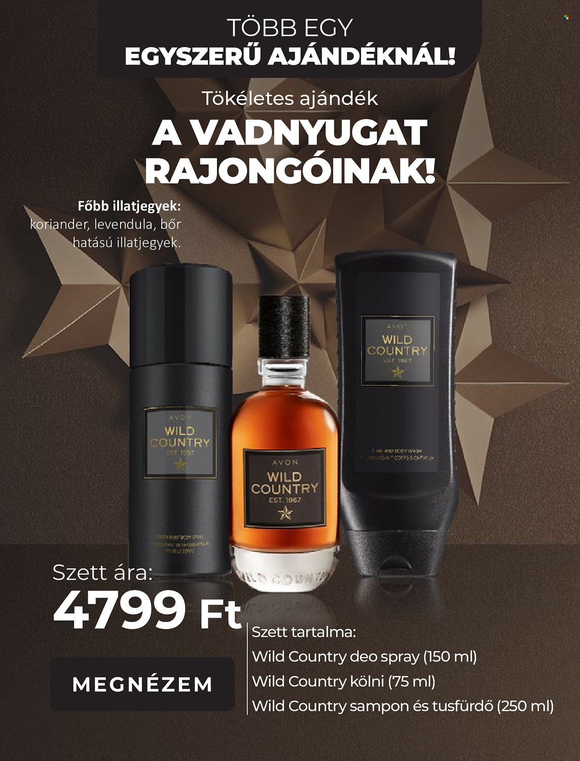 Avon akciós újságok - 2021.11.01 - 2021.12.31. Oldal 20