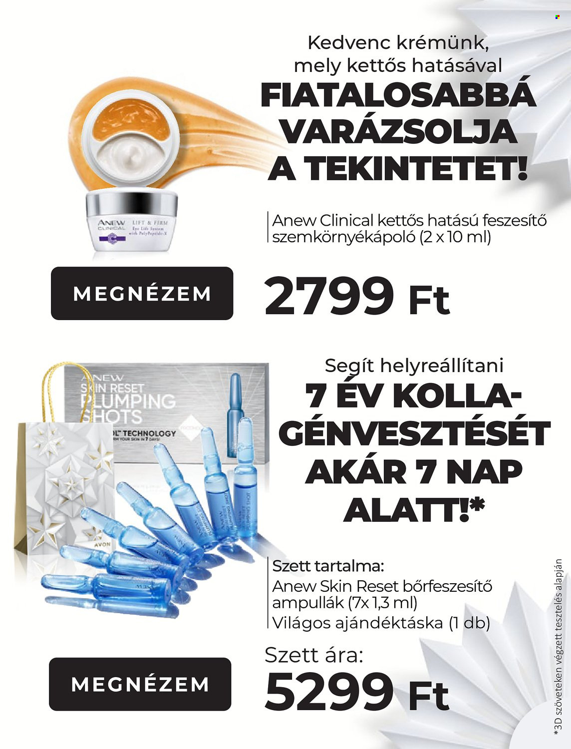 Avon akciós újságok - 2021.11.01 - 2021.12.31. Oldal 23