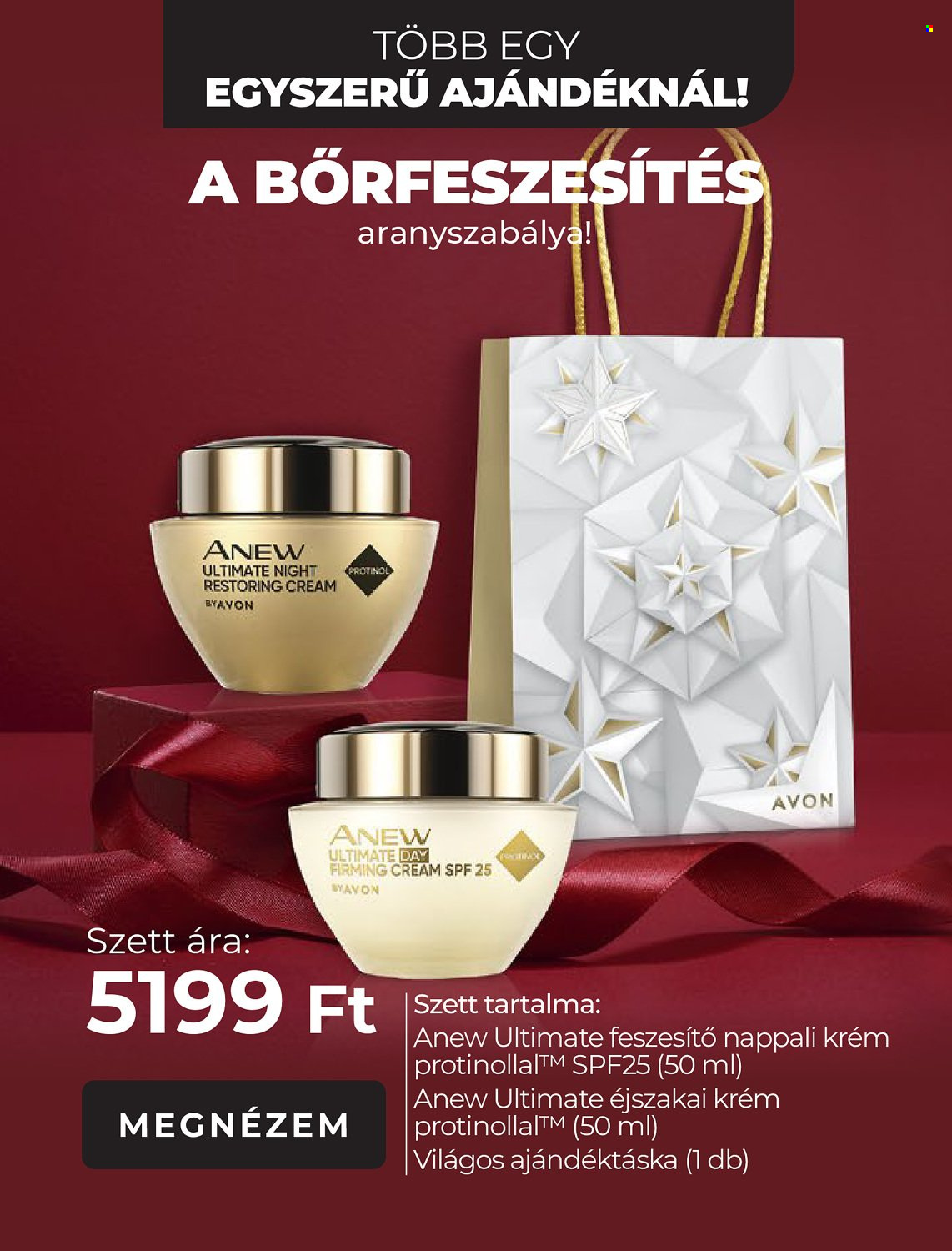 Avon akciós újságok - 2021.11.01 - 2021.12.31. Oldal 24